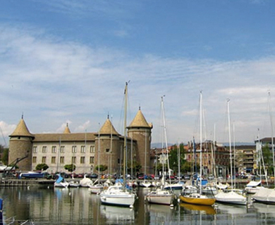 Morges